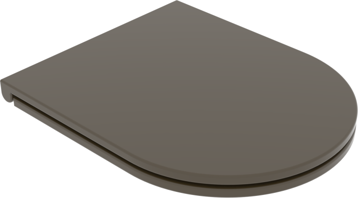 FLCOPRSLTICR18 Крышка сиденья быстросъемное soft close GSG CERAMIC Flut