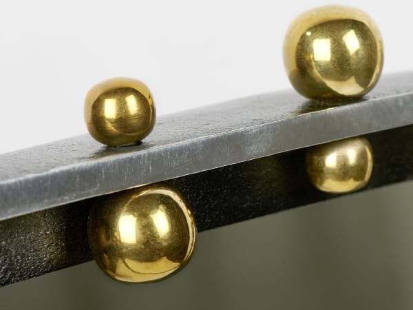 Алюминиевое зеркало с рамой стены LAMBERT DORODANGO ARCH-00009847 - Вид №1