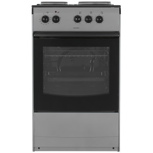 9934917 Электрическая плита DARINA E 33404 S серебристый