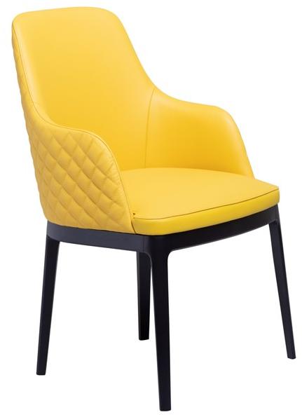 Tonin Casa Мягкое кожаное кресло с подлокотниками sun-id-1397144 - Вид №2