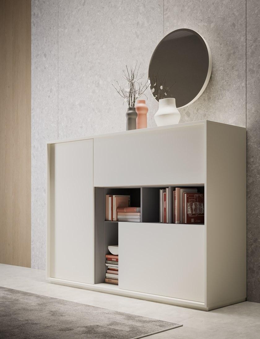 PROF Офисный шкаф с распашными дверцами Sessanta sun-id-1422359 - Вид №8