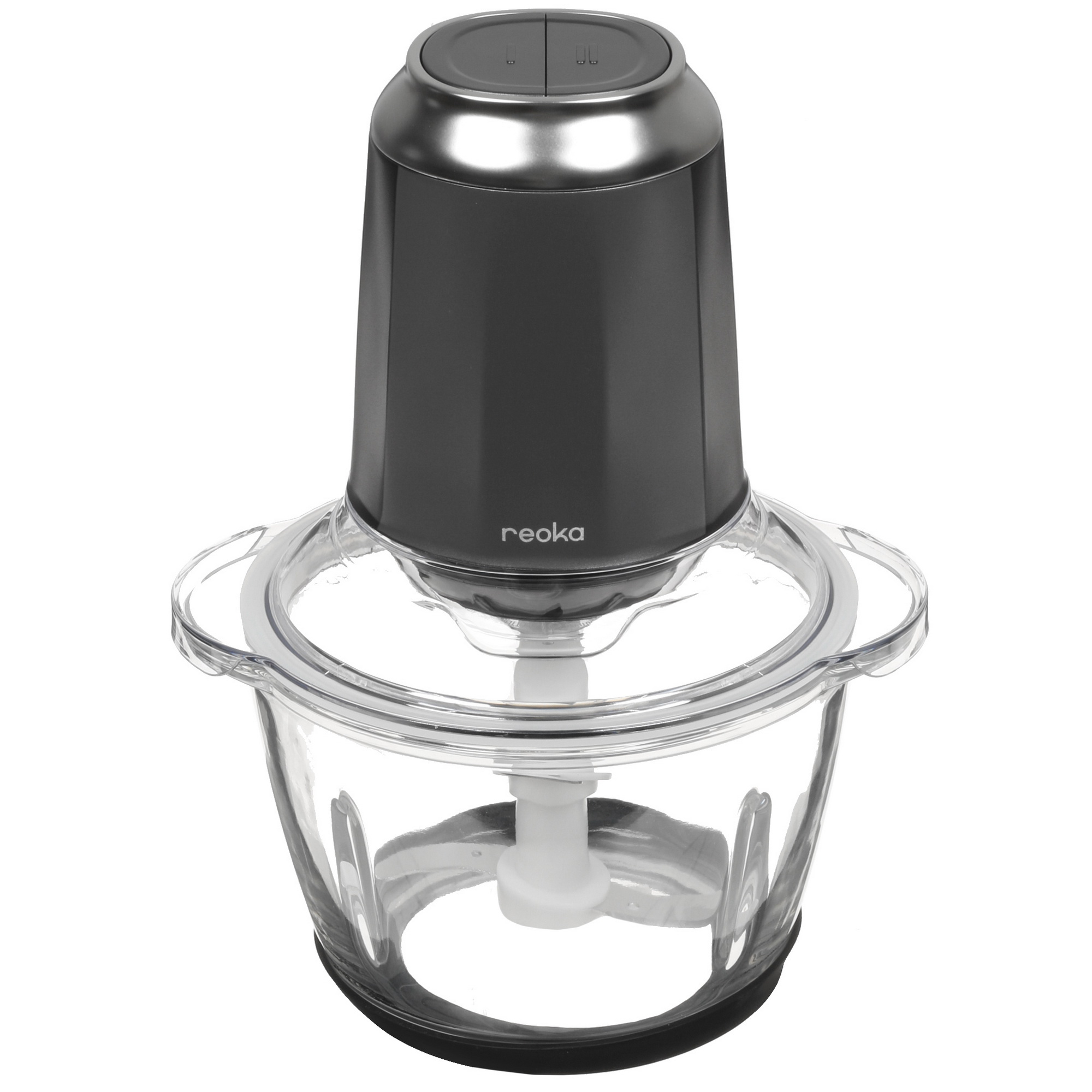 9016164 Измельчитель  Reoka RKEC-602 серый STDN-0027818