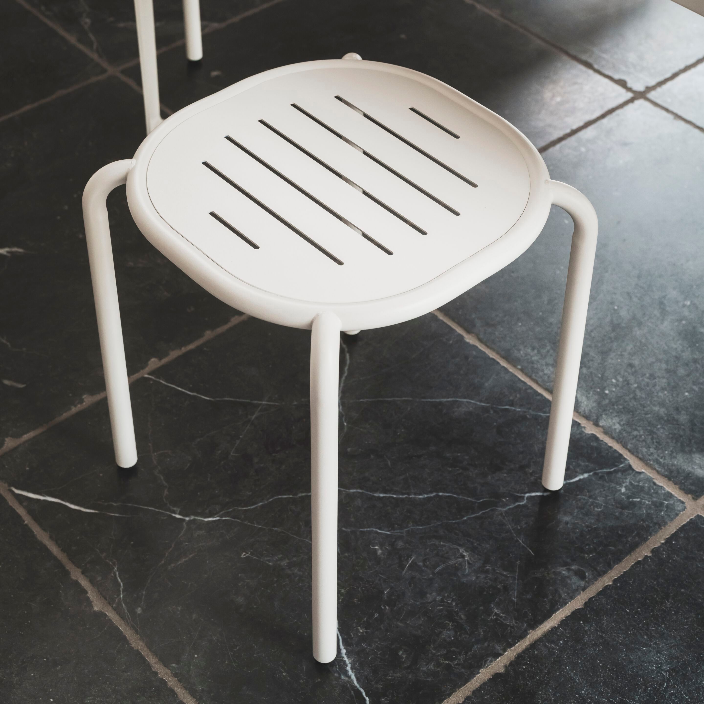 Низкий стул из оцинкованной стали Cornilleau Hyphen ARCH-00037036 - Вид №11