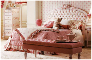 Кровать Persia VOLPI 5002/M + 6000/M