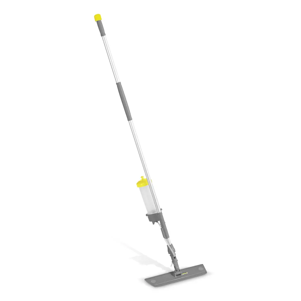 Швабра Karcher полипропилен цвет серый 40 см Santreyd STLM-2054840 - Вид №1