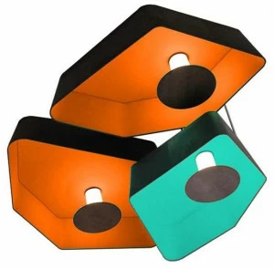 designheure Светодиодный потолочный светильник Nénuphar