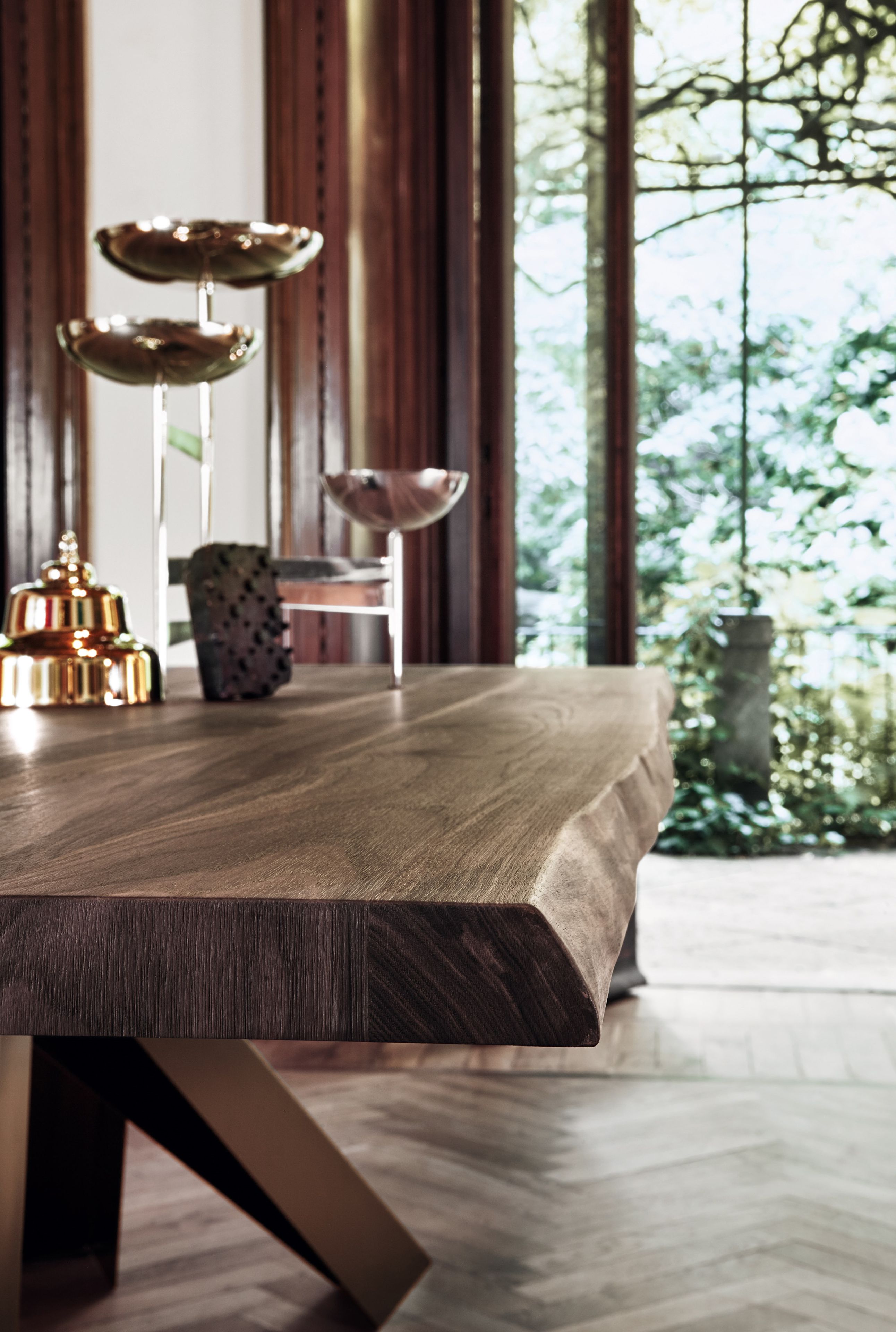 Прямоугольный стол BONALDO BIG TABLE ARCH-00039394 - Вид №14