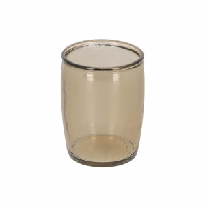 088391 Стакан для ванной коричневый La Forma Trella