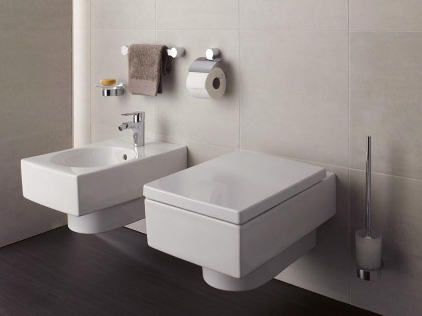 Emco Bad Ершик для унитаза настенный Fino 8415 001 00 - Вид №2