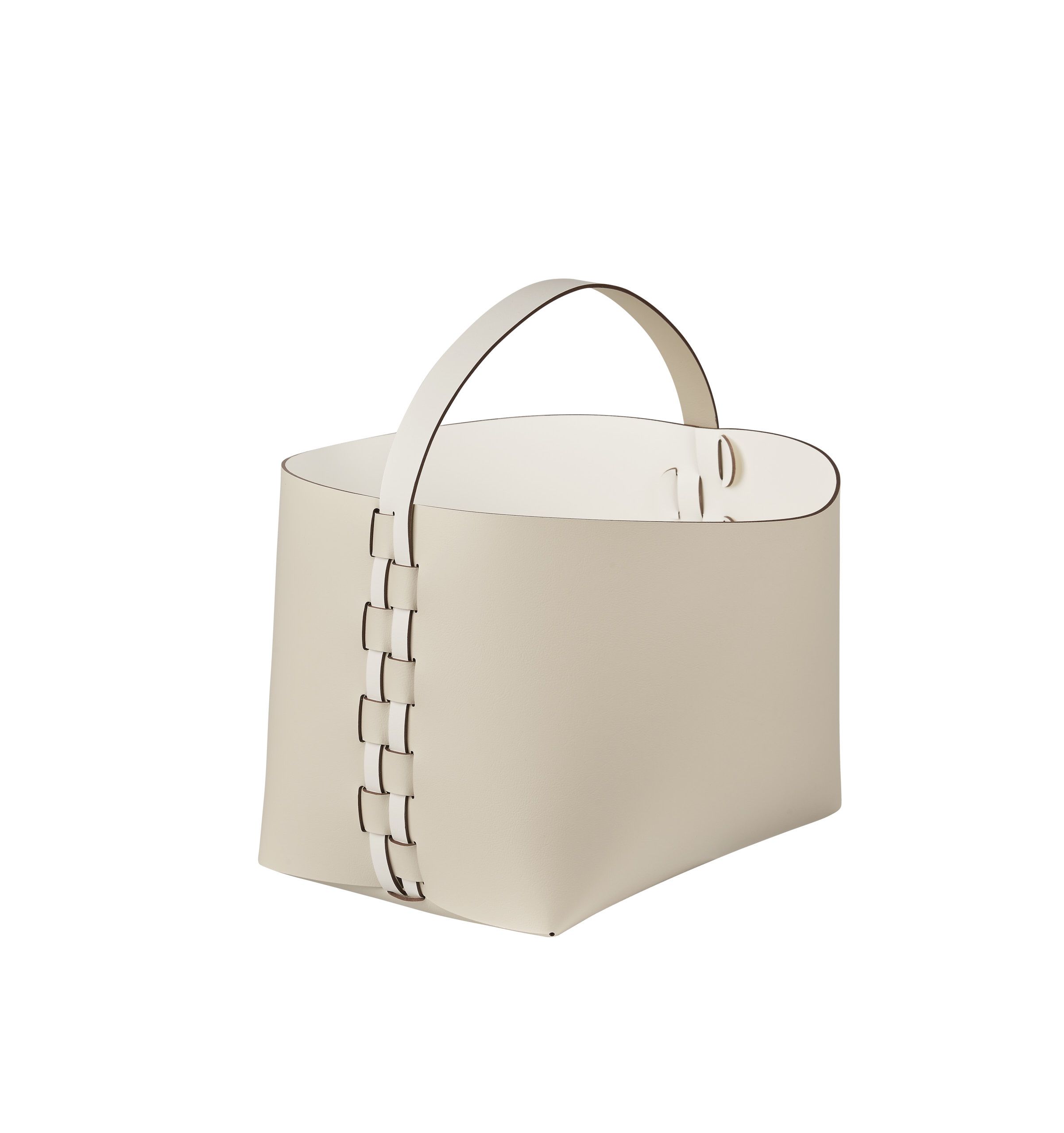 Кожаная корзина ADJ HELENA ARCH-00029392 - Вид №10