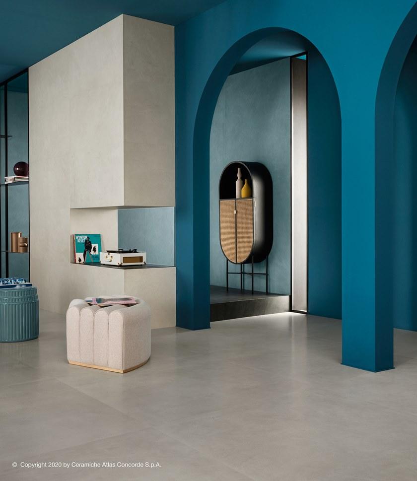 Atlas Concorde Пол из керамогранита с эффектом смолы Prism sun-id-1447966 - Вид №26