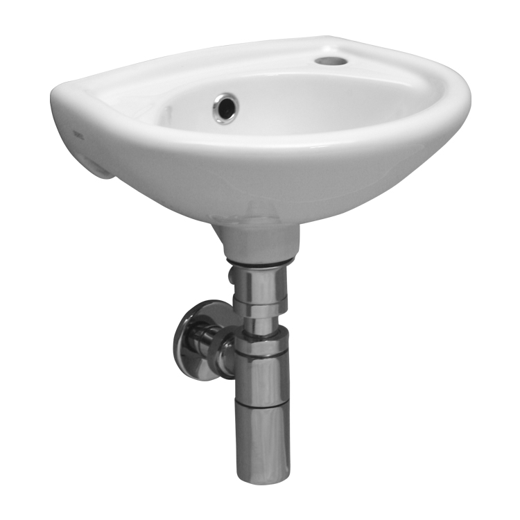 2641  2641 Умывальник 35x28см Eca 