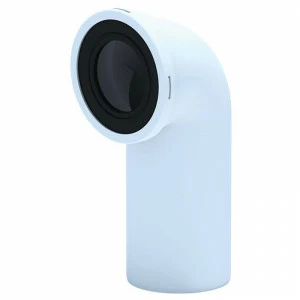 Труба фановая АНИ пласт 110х90° W9220