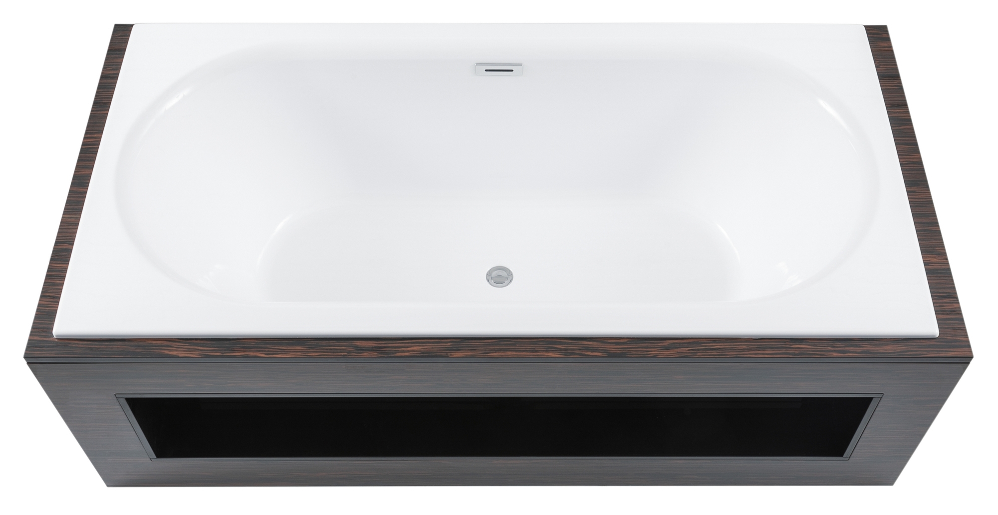 Акриловая ванна Aquanet Ideal 180x90 00242514 - Вид №2