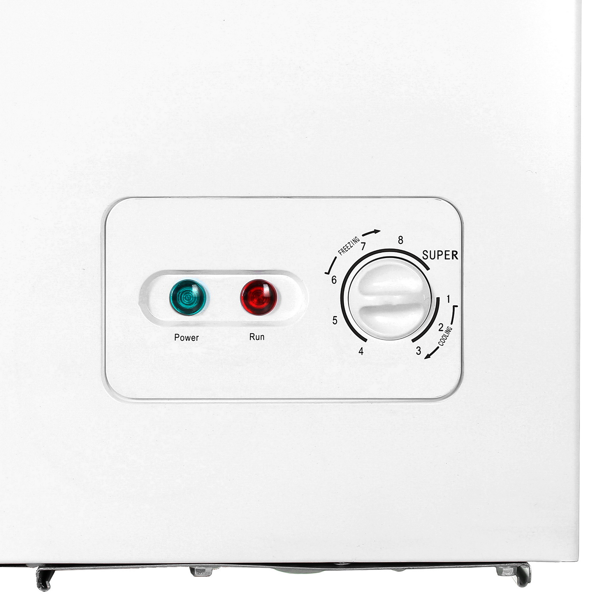 4728102 Морозильный ларь DEXP CF-D560MA/W белый STDN-0112491 - Вид №6