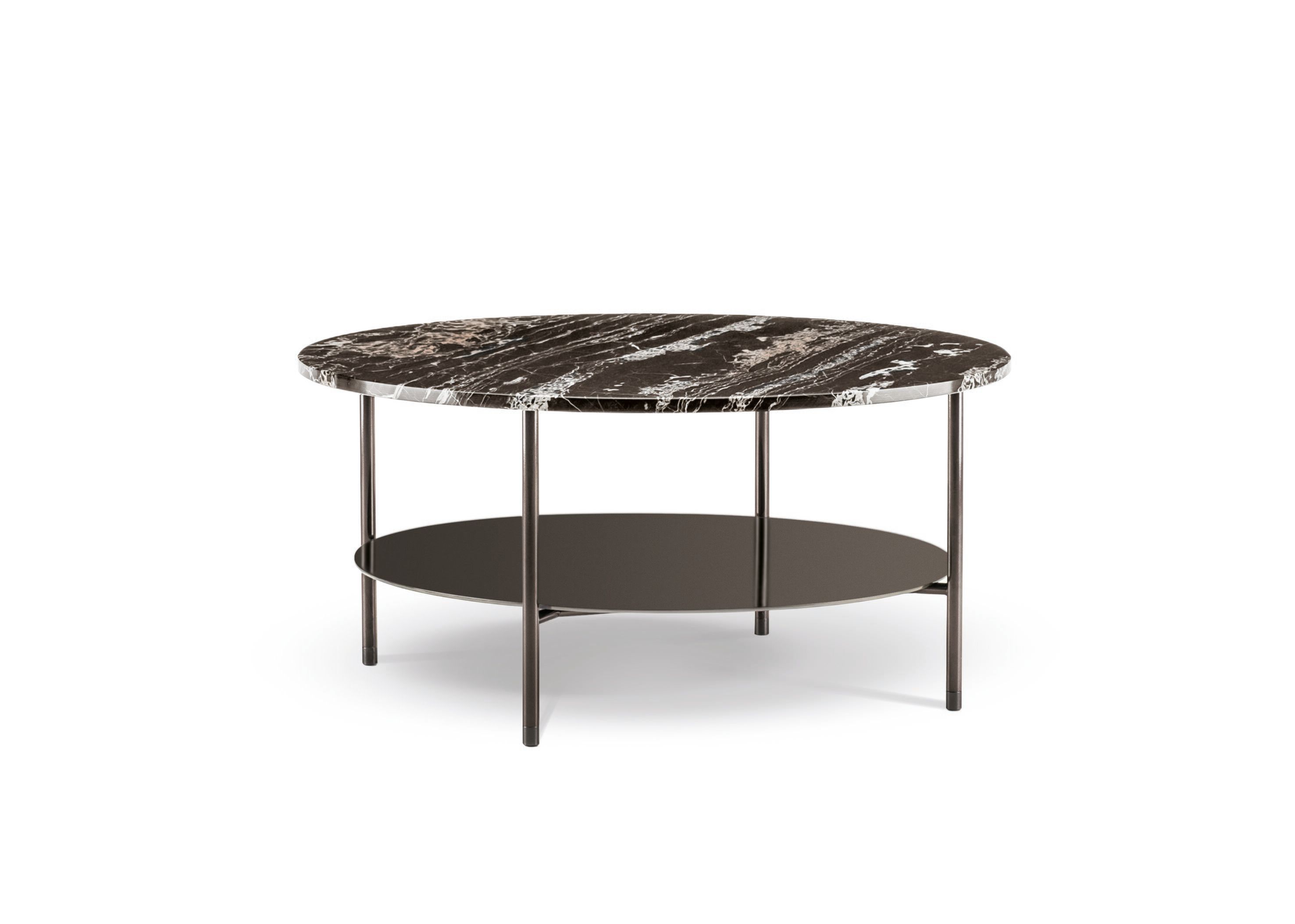 Мраморный журнальный столик для гостиной Minotti Lelong ARCH-00051262 - Вид №1