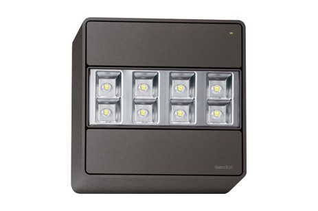 DST-1443 Atria Daisalux Мощное аварийное освещение Металлический Серый 
