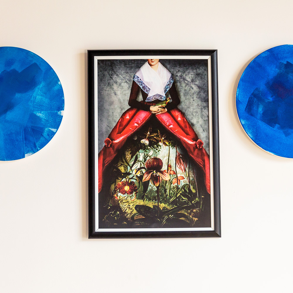 896517156_1818 Арт-постер «Тайны познания» Object Desire  - Вид №1