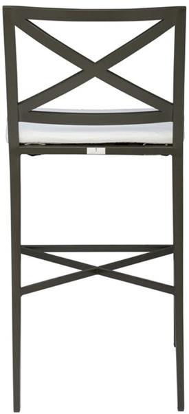 JANUS et Cie Барный стул из алюминия с порошковым покрытием Azimuth sun-id-1403429 - Вид №3