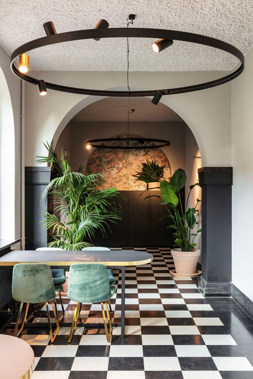 Светодиодный подвесной светильник Deltalight Superloop ARCH-00115363 - Вид №4