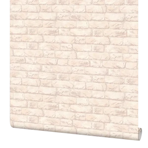 Обои виниловые Vog Collection Кирпичи бежевые 1.06 м VV31152-22 82718633 STLM-2092249