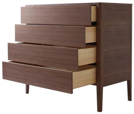 Heavens Комод из ореха Petra sun-id-1444095 - Вид №2
