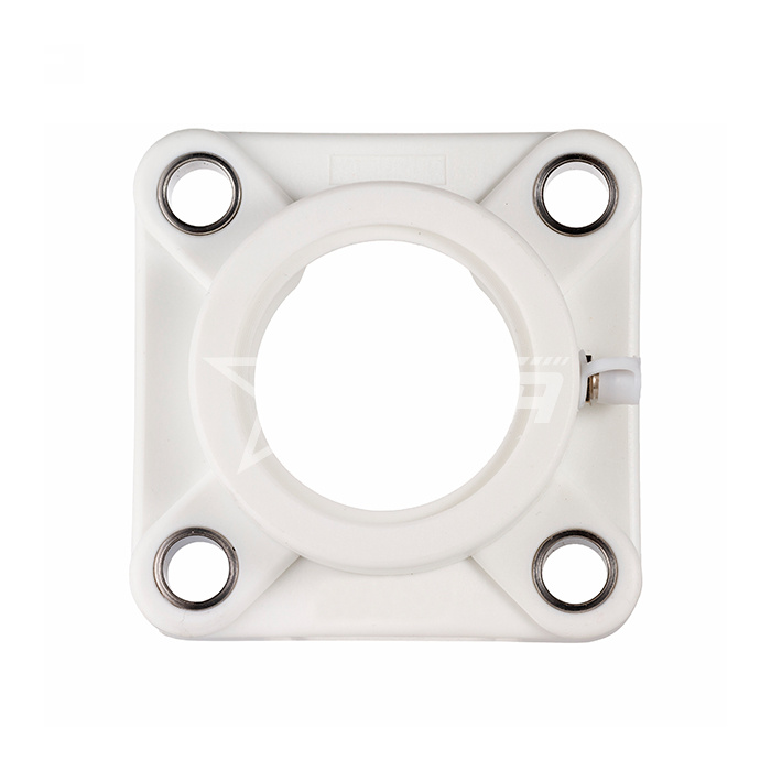 IS1916 Корпус подшипника F205 (пластик) ISKRA  - Вид №3