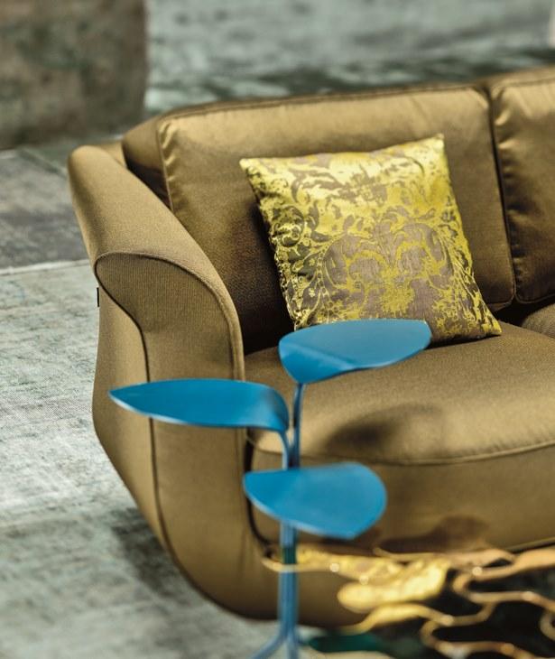 Moroso Журнальный столик из стали sun-id-1488144 - Вид №9