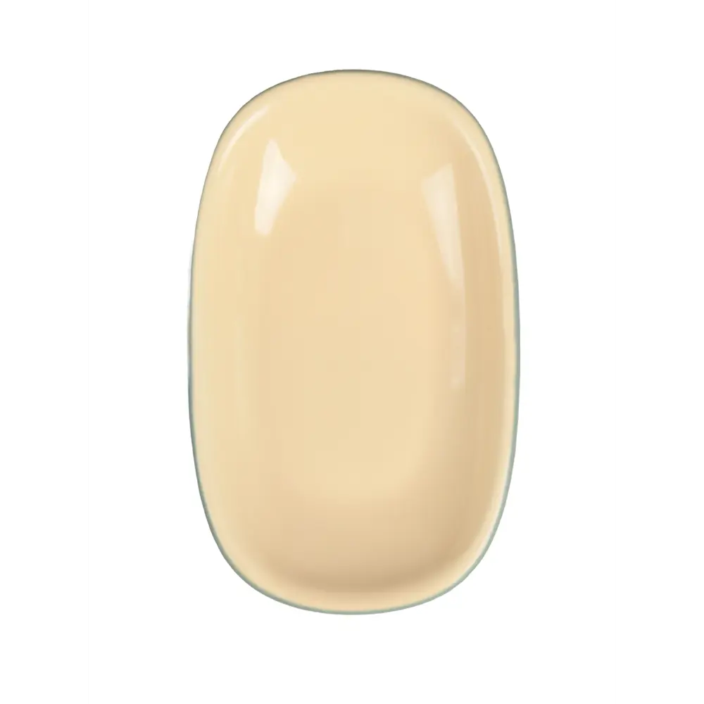 Мыльница хлоя керамика зеленый Santreyd STLM-2028834 - Вид №3