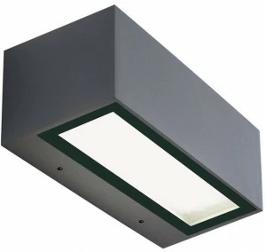 SOVIL Светодиодный настенный светильник для улицы из алюминия  99177/02 - 99177/16