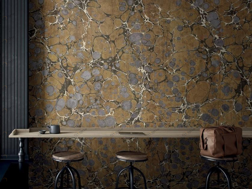GLAMORA Обои на стену Collection ix creative wallcoverings sun-id-1368842