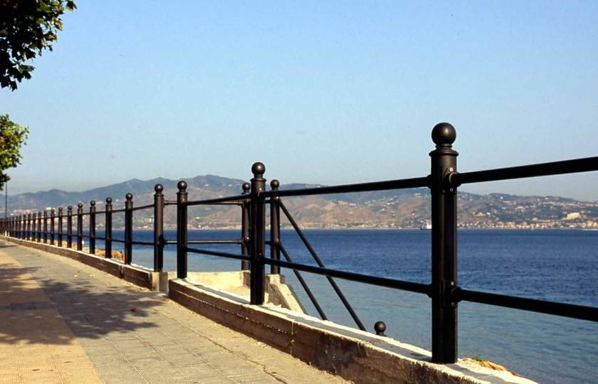 Neri Стальной барьер Melia 2970, 2971  - Вид №3