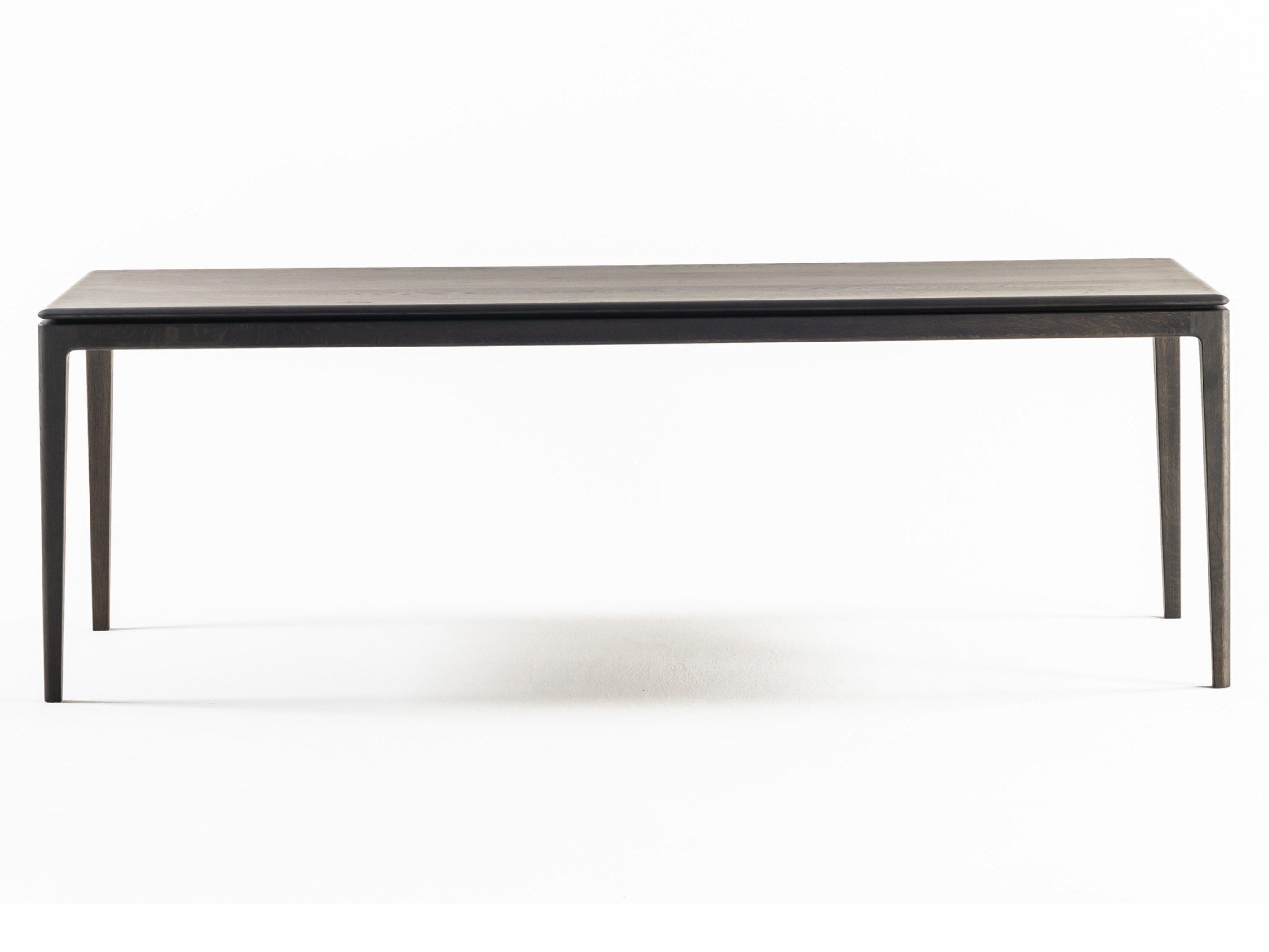 Прямоугольный обеденный стол из дуба DE PADOVA Moon ARCH-00144040