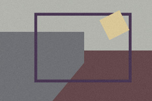 Узорчатый прямоугольный коврик для ванной комнаты