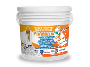 Добавка для покраски керамических микросфер