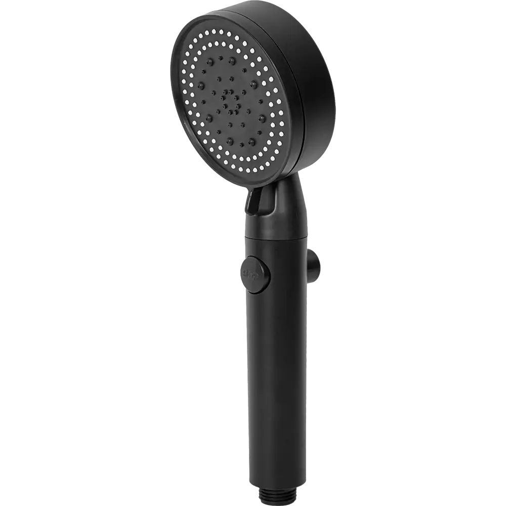 Душевая лейка BACH B010 с 5 режимами и функцией старт-стоп 89220679 STLM-0996201 - Вид №2