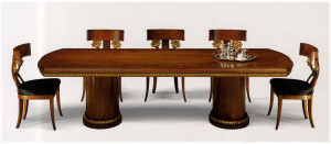 Стол Olimpia ISACCO AGOSTONI 1000