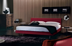 Кровать BRERA I 4 MARIANI BRERA0LETT199