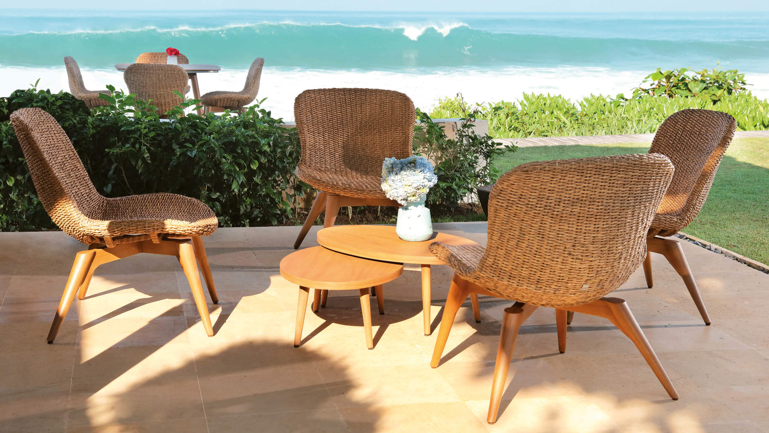 68.00.0377 Кресло Orlando Twist, натуральное Mbm  - Вид №1