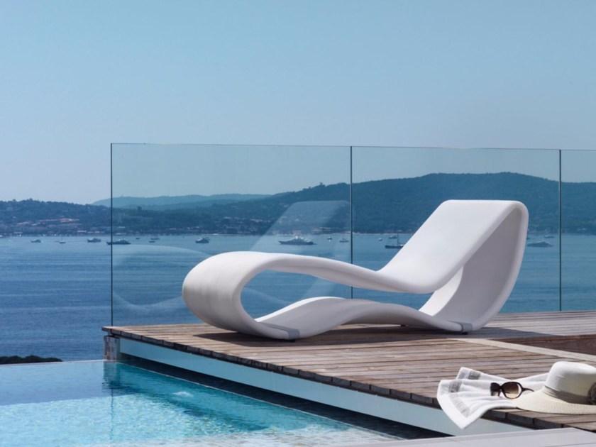 Talenti Садовый шезлонг Microfeel Breez 2.0 Br2let - Вид №1