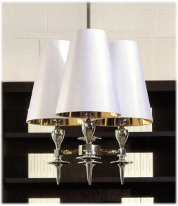 Люстра Bastet SMANIA LMBASTET04