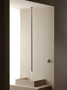 Из нержавеющей стали потолок дозирования носик для умывальника