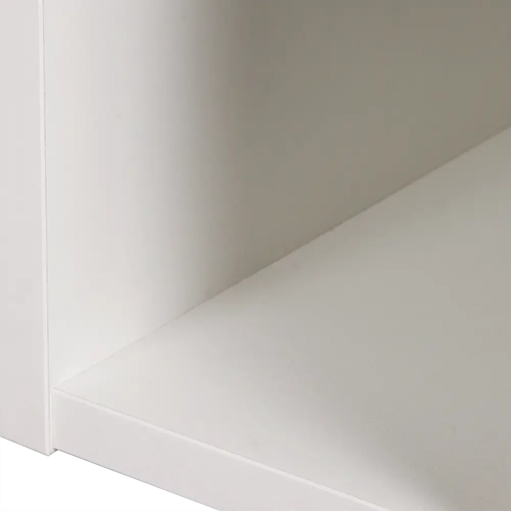 Каркас напольный 15x70x56 см, ЛДСП, цвет белый DELINIA STLM-2104991 - Вид №2