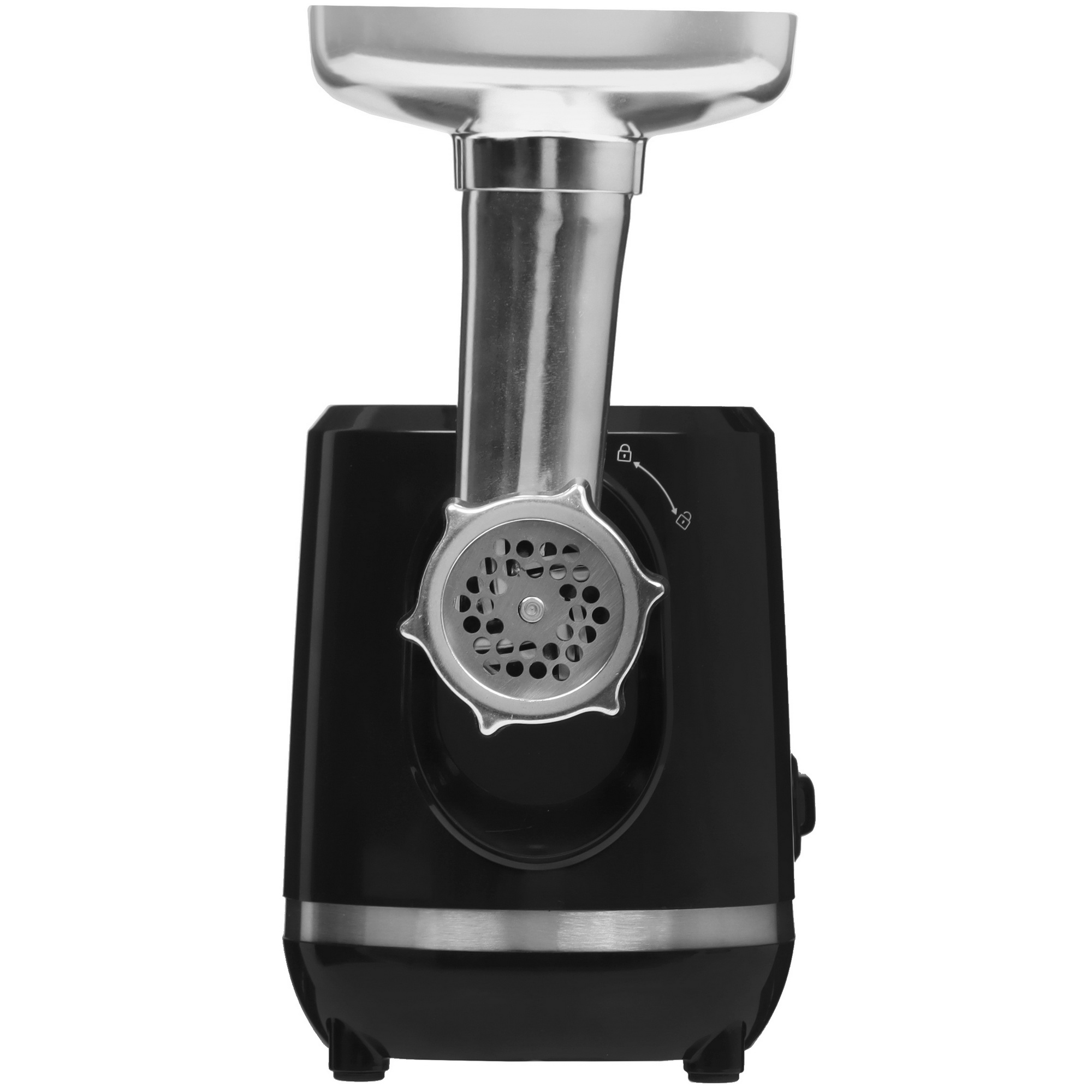 9115439 Мясорубка электрическая Timberk T-MG45M03 черный STDN-0047299 - Вид №1