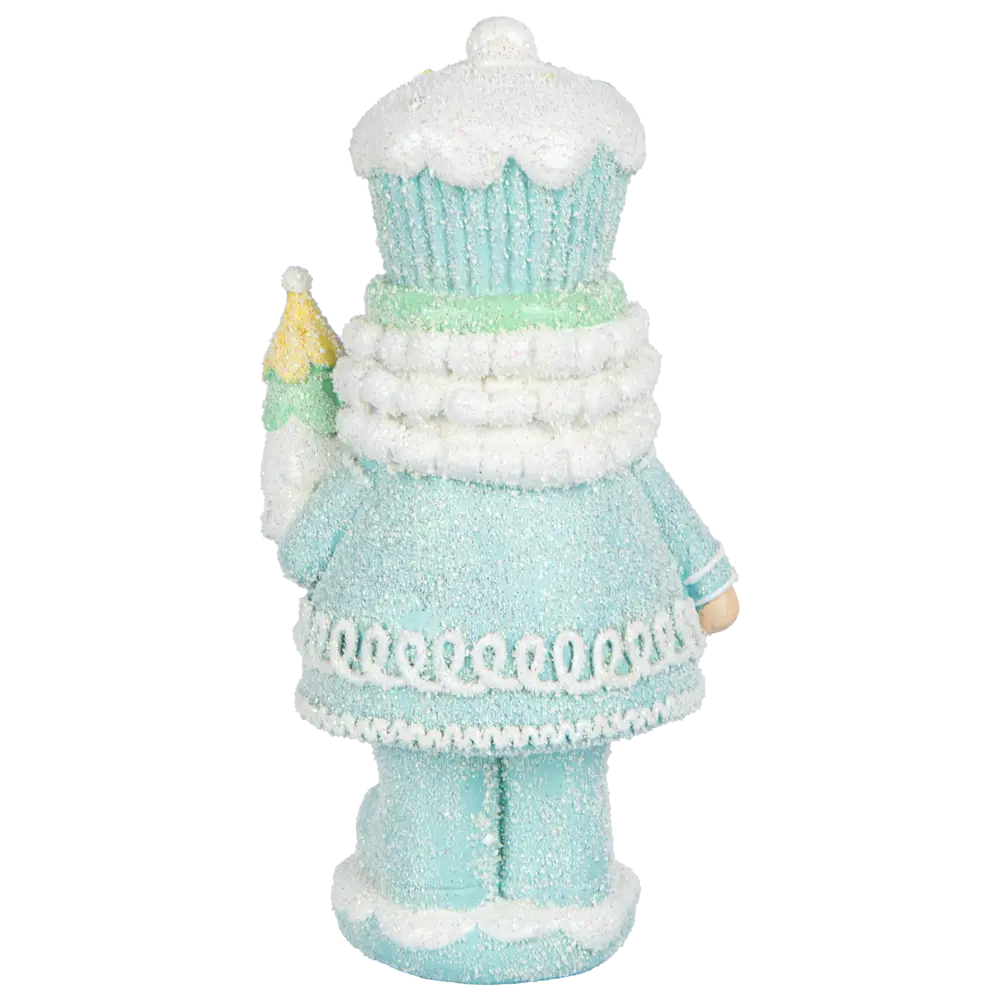 89368993 Декоративная фигура Щелкунчик 29.7x15 см STLM-1517180 Santreyd Christmas - Вид №4