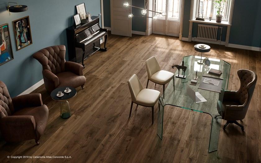 Atlas Concorde Пол из керамогранита под дерево Heartwood sun-id-1480807 - Вид №7