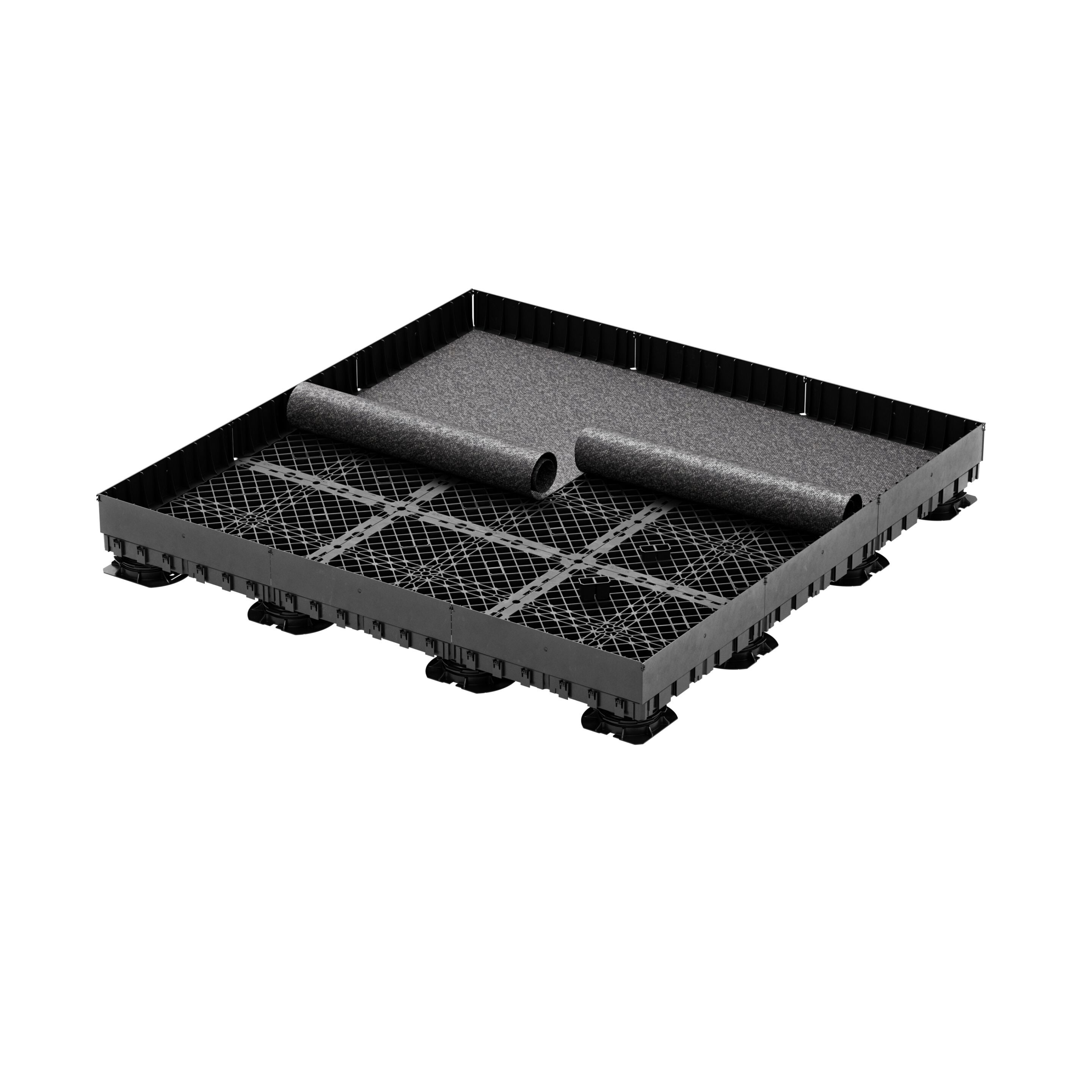 Аксессуар для настила из пластика ETERNO IVICA GRF System ARCH-00061014 - Вид №1