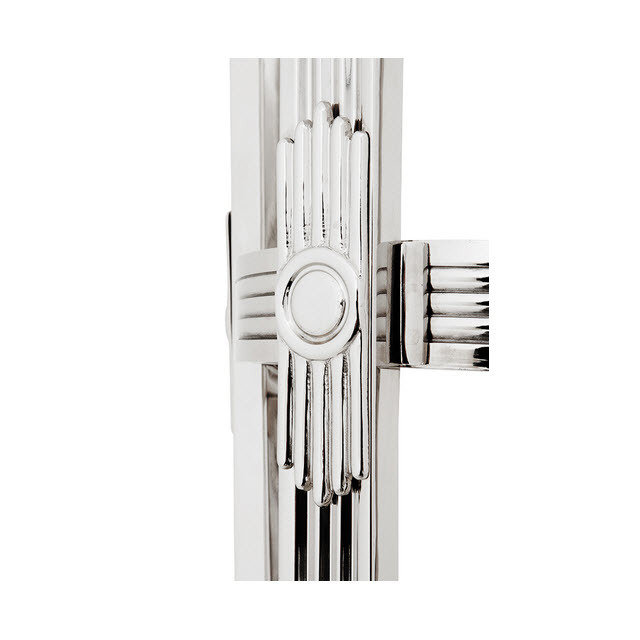 Напольная лампа Demoiselle от Eichholtz Хром 107973 EICHHOLTZ ЭЛИТНЫЕ 059993 Хром  - Вид №5