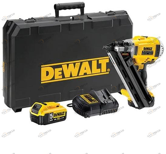 DeWALT Аккумуляторный гвоздь Utensili a batteria sun-id-1396071