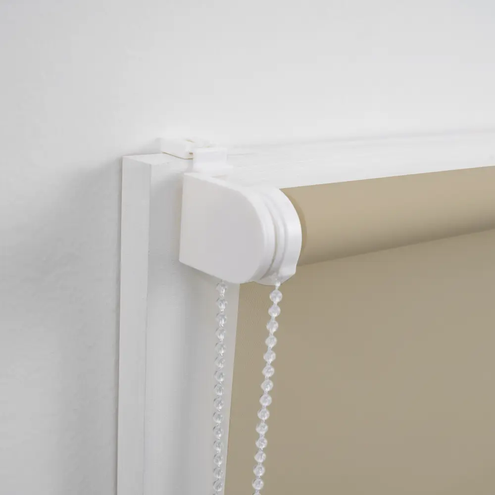 Рулонная штора KREAFORTA Angara - нежное светорассеивание для уютного интерьера 89391122 STLM-1578684 - Вид №3